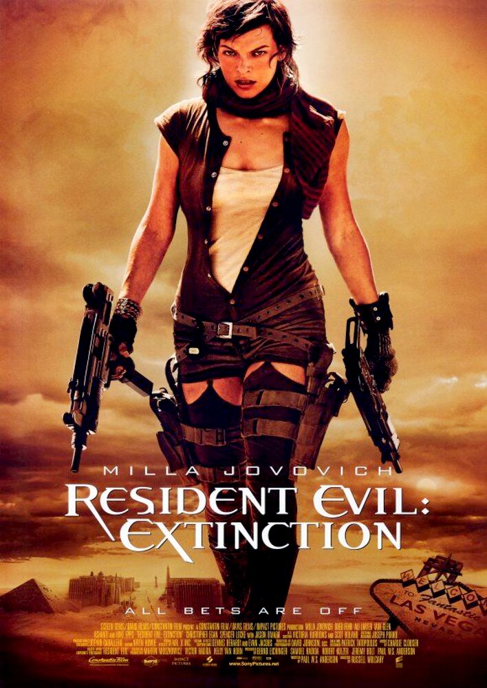 Resident Evil: Extinction