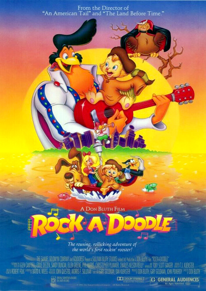 Rock-A-Doodle