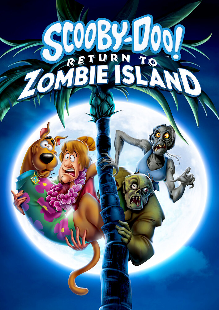 Scooby-Doo: Return to Zombie Island