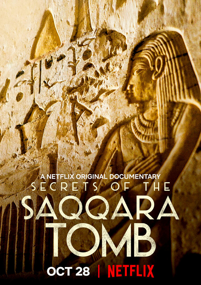 Secrets of the Saqqara Tomb