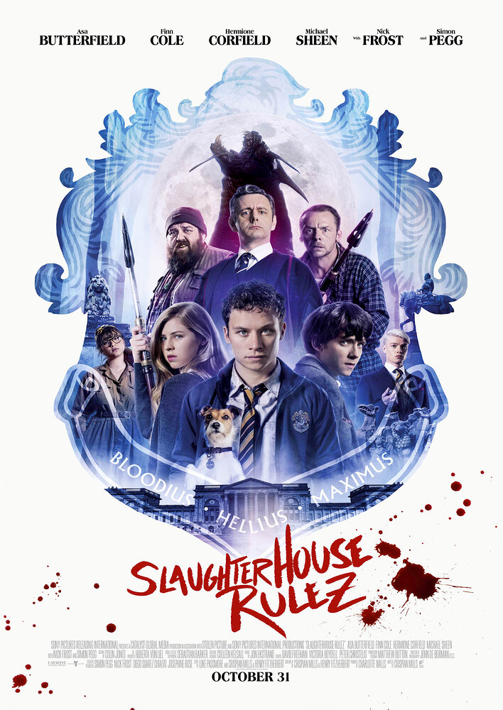 Slaughterhouse Rulez