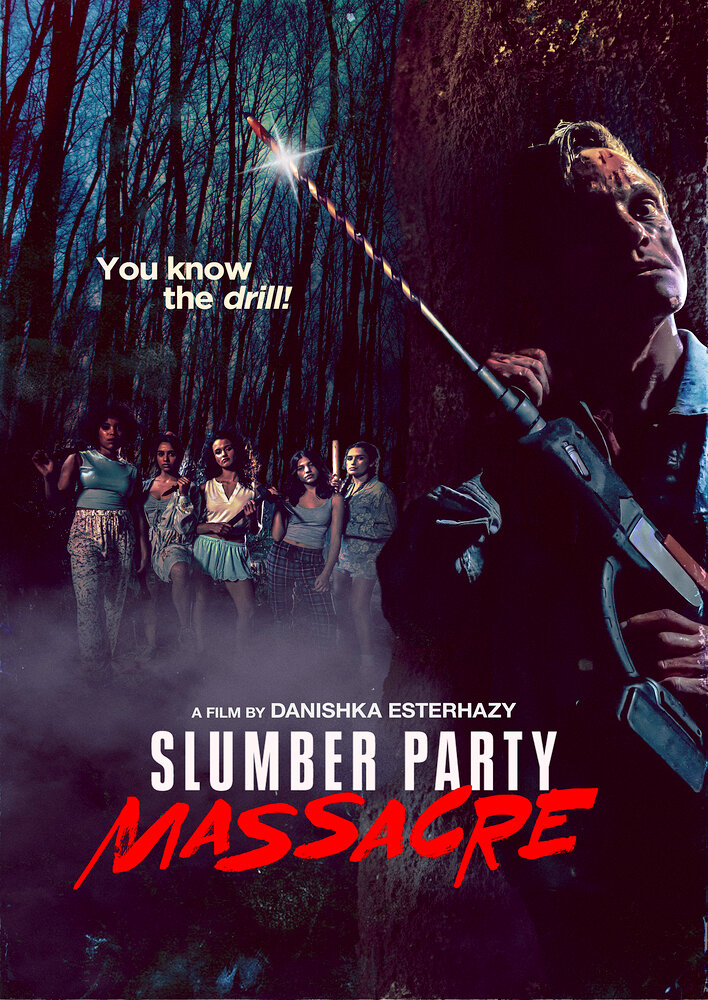 Slumber Party Massacre