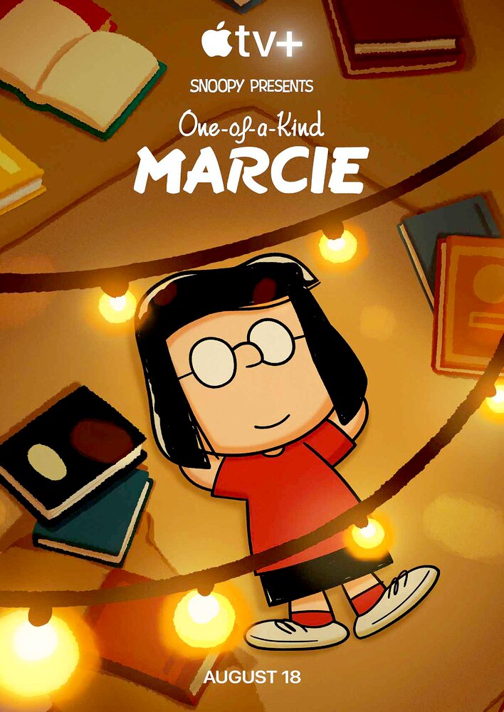 Snoopy Presents: One-of-a-Kind Marcie