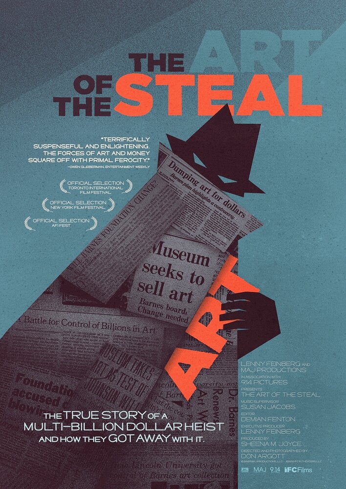 The Art of the Steal