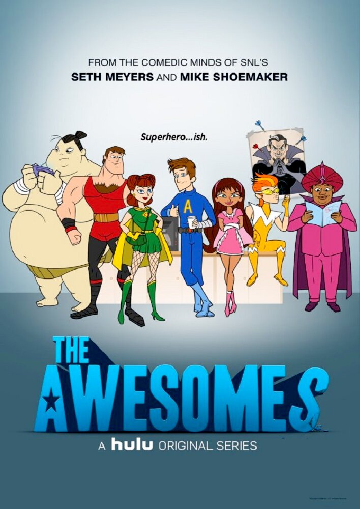 The Awesomes