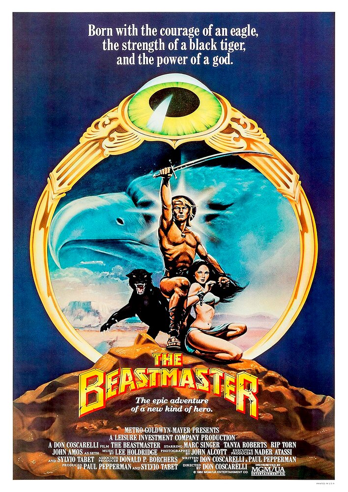 The Beastmaster