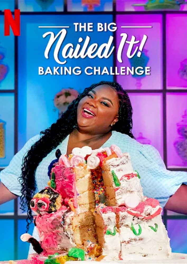 The Big Nailed It Baking Challenge