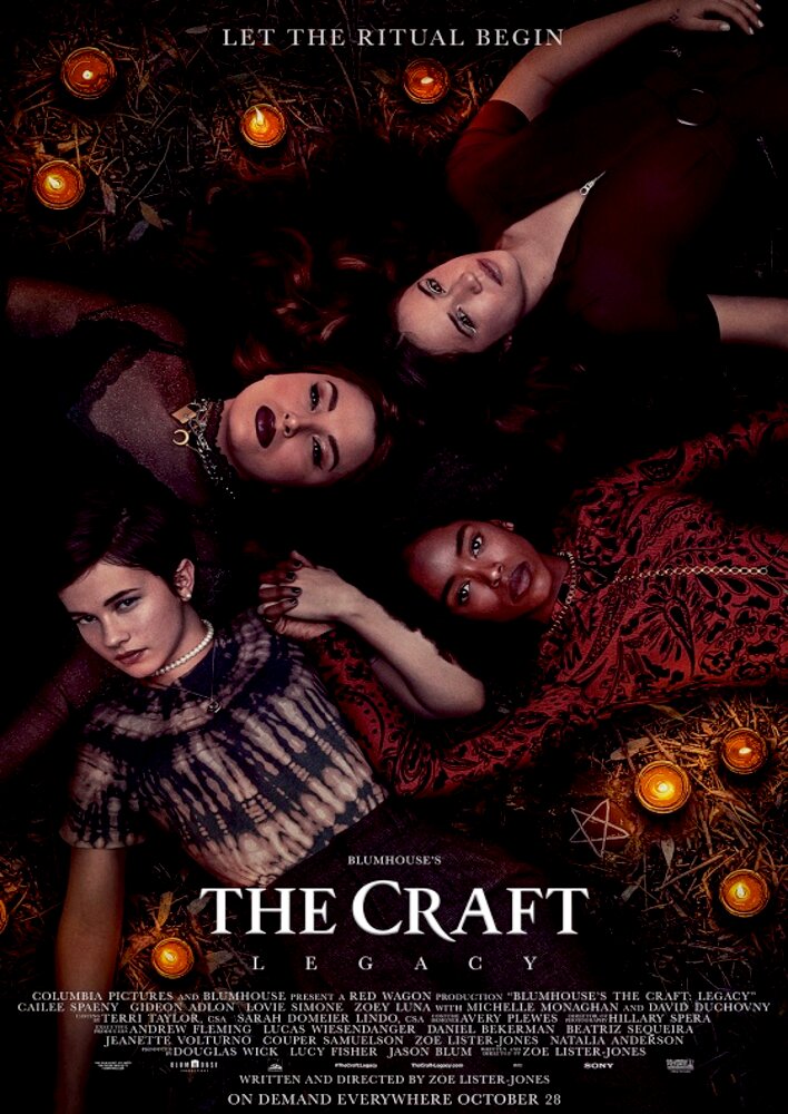 The Craft: Legacy