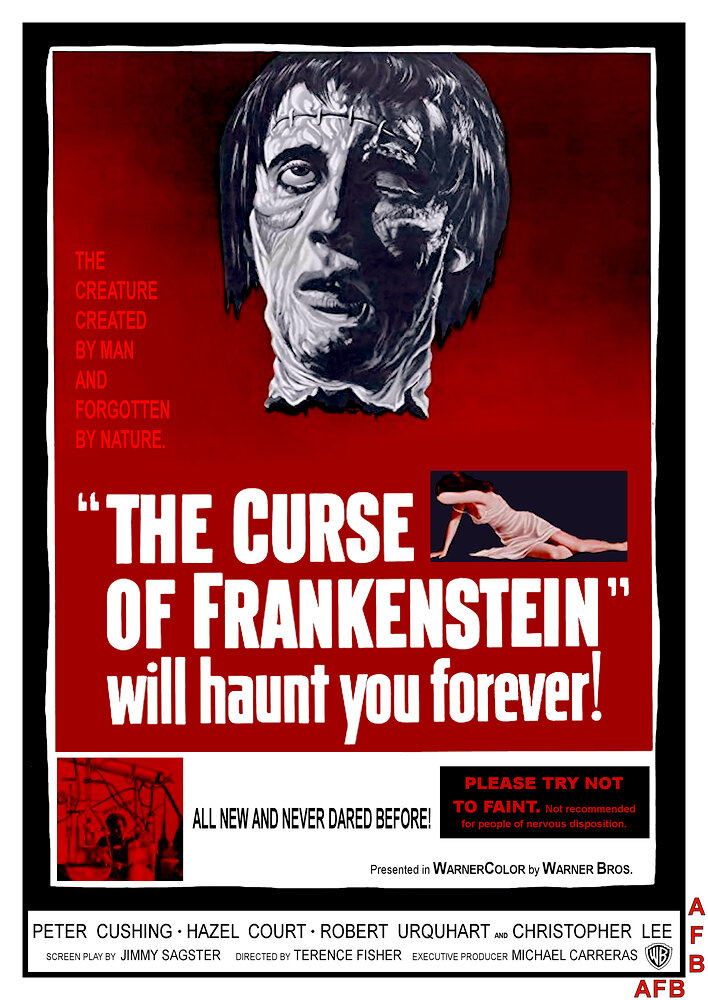 The Curse of Frankenstein