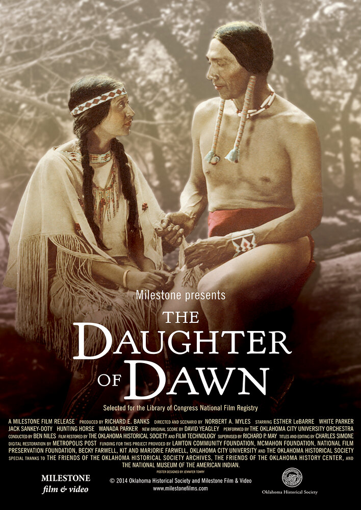 The Daughter of Dawn