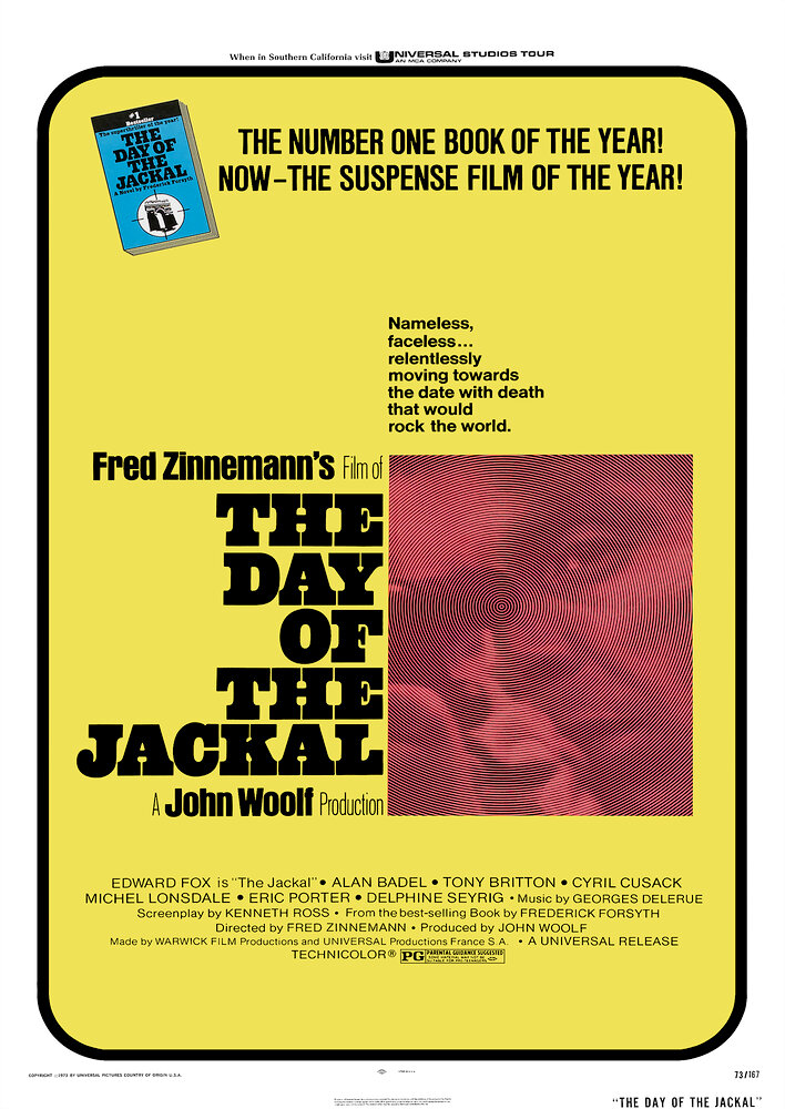 The Day of the Jackal