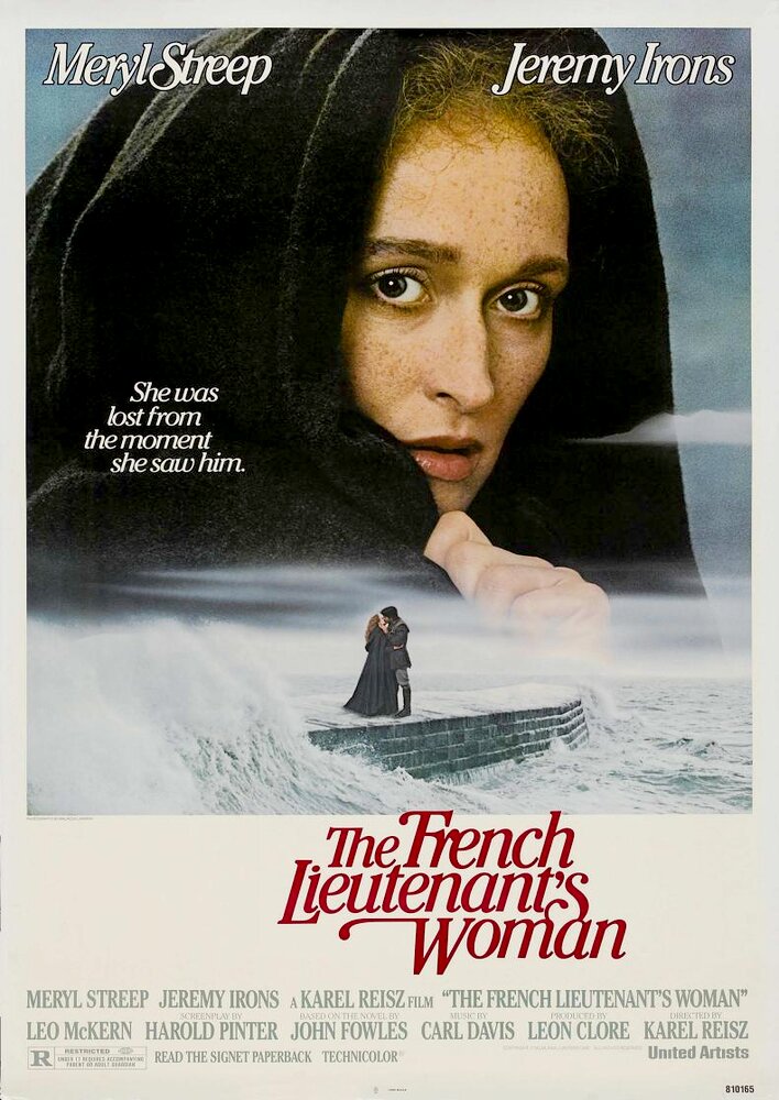 The French Lieutenant's Woman