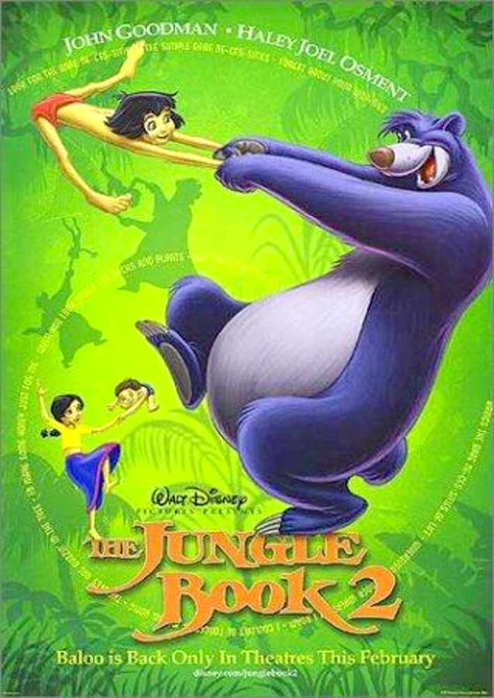 The Jungle Book 2