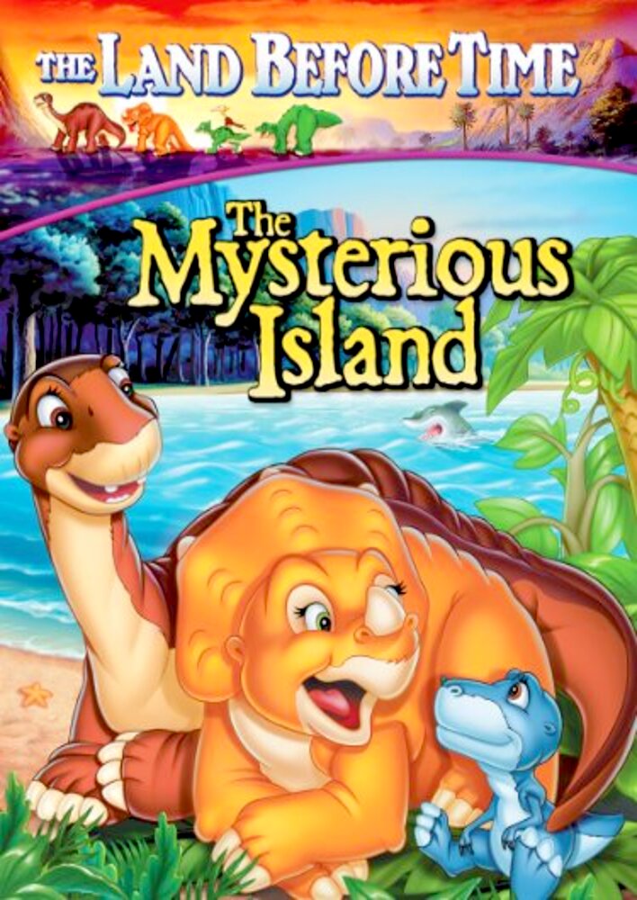 The Land Before Time V: The Mysterious Island