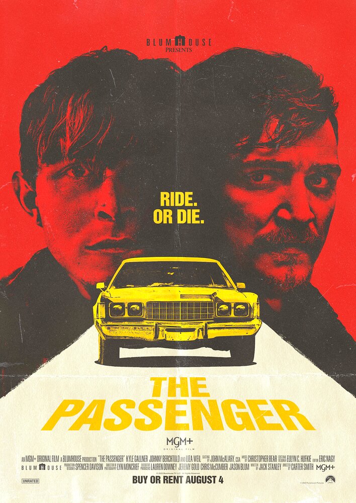 The Passenger