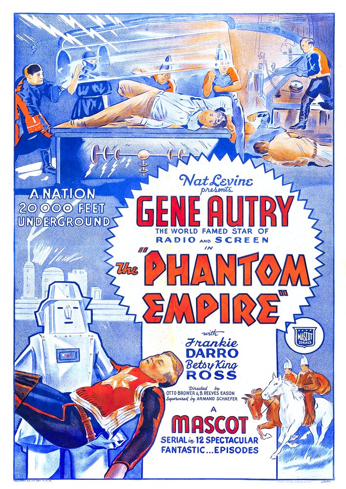 The Phantom Empire