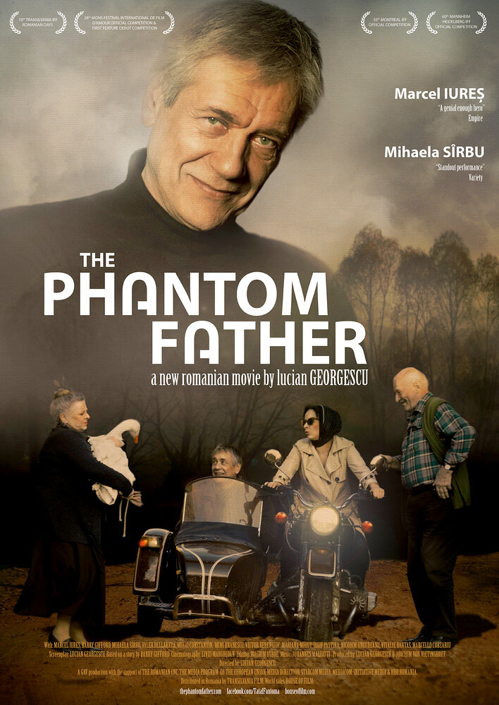 The Phantom Father