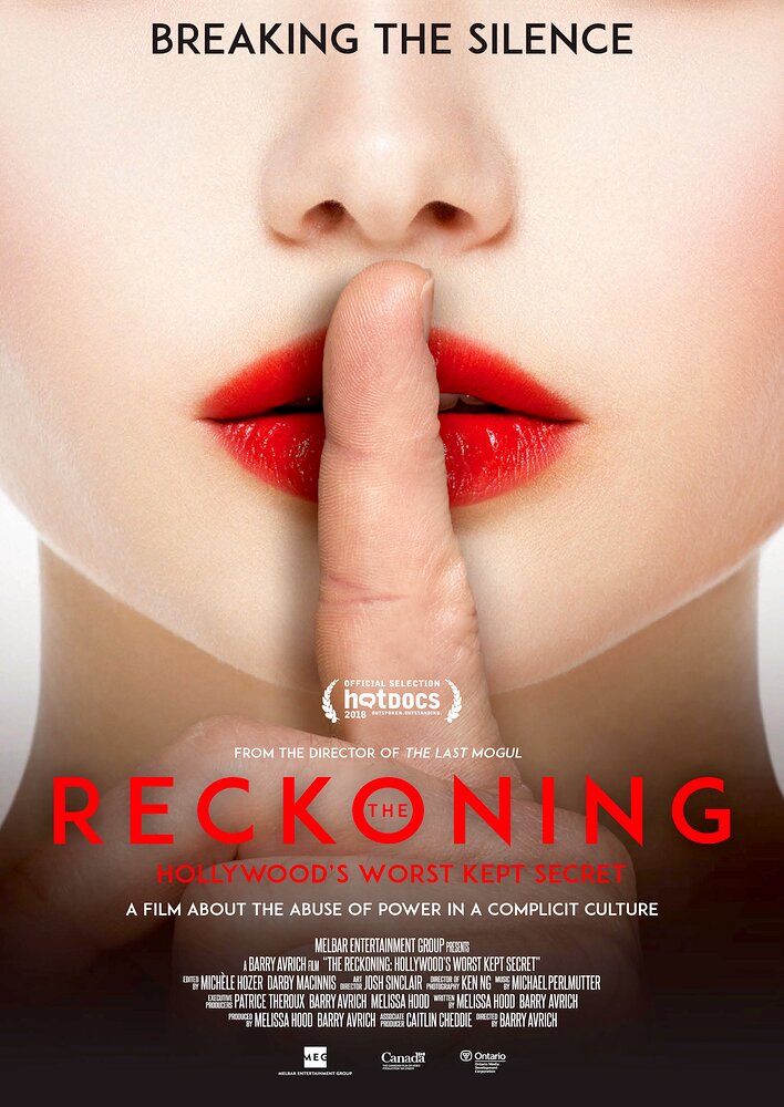 The Reckoning: Hollywood's Worst Kept Secret