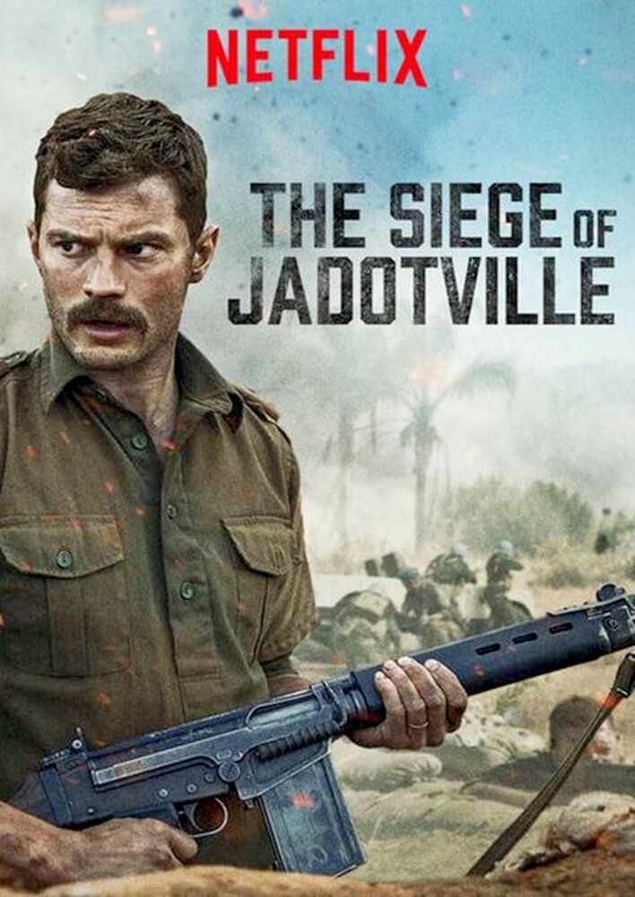 The Siege of Jadotville