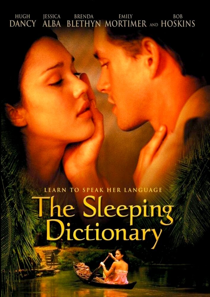 The Sleeping Dictionary