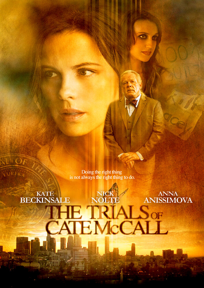 The Trials of Cate McCall