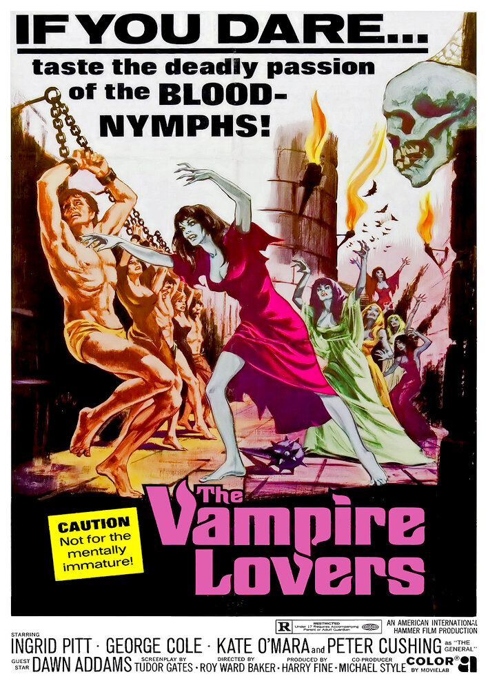 The Vampire Lovers