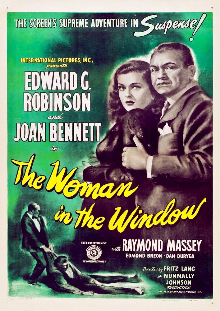 The Woman in the Window