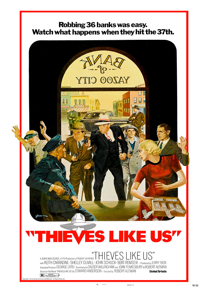 Thieves Like Us