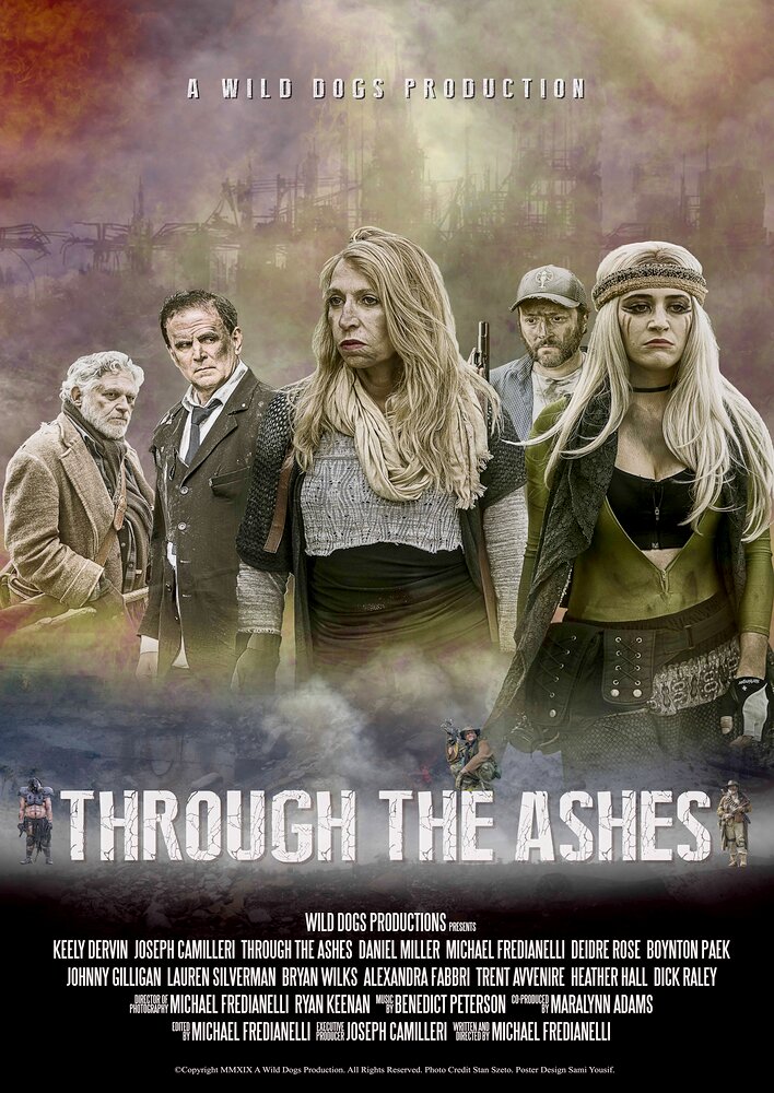 Through the Ashes