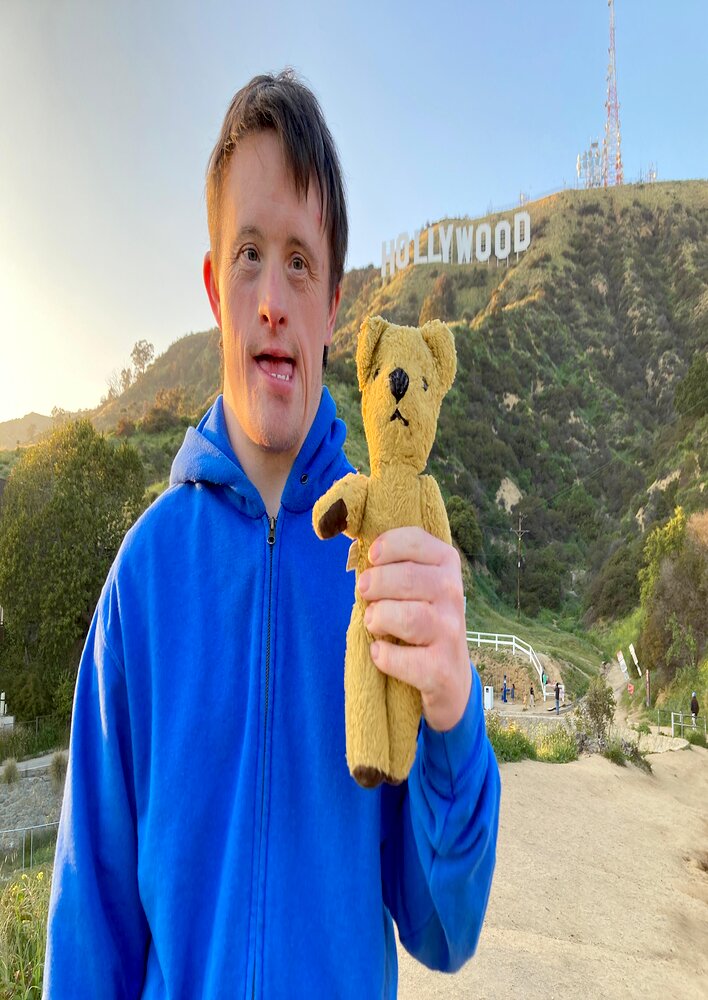 Tommy Jessop Goes to Hollywood