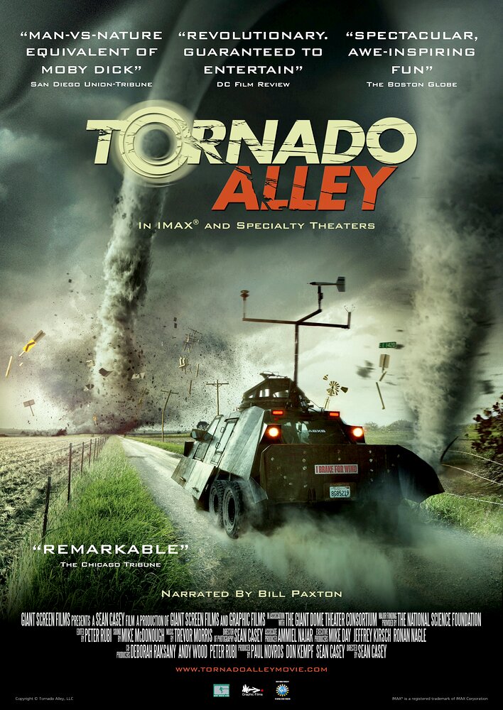 Tornado Alley