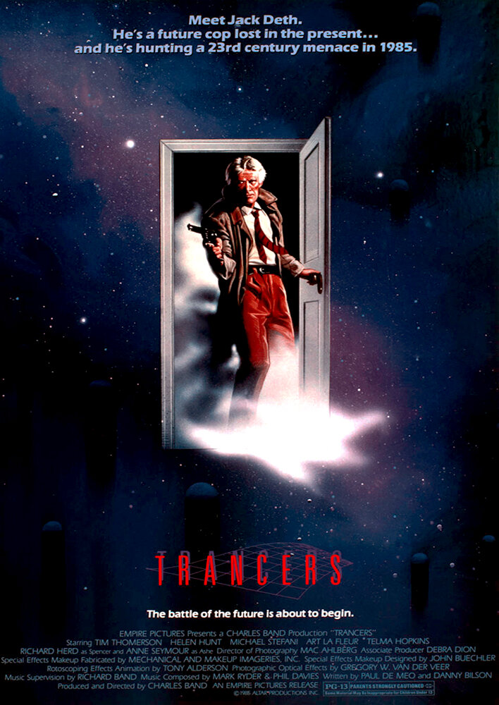 Trancers