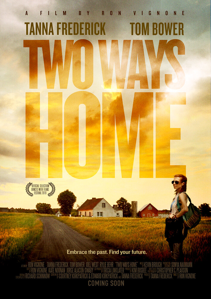 Two Ways Home