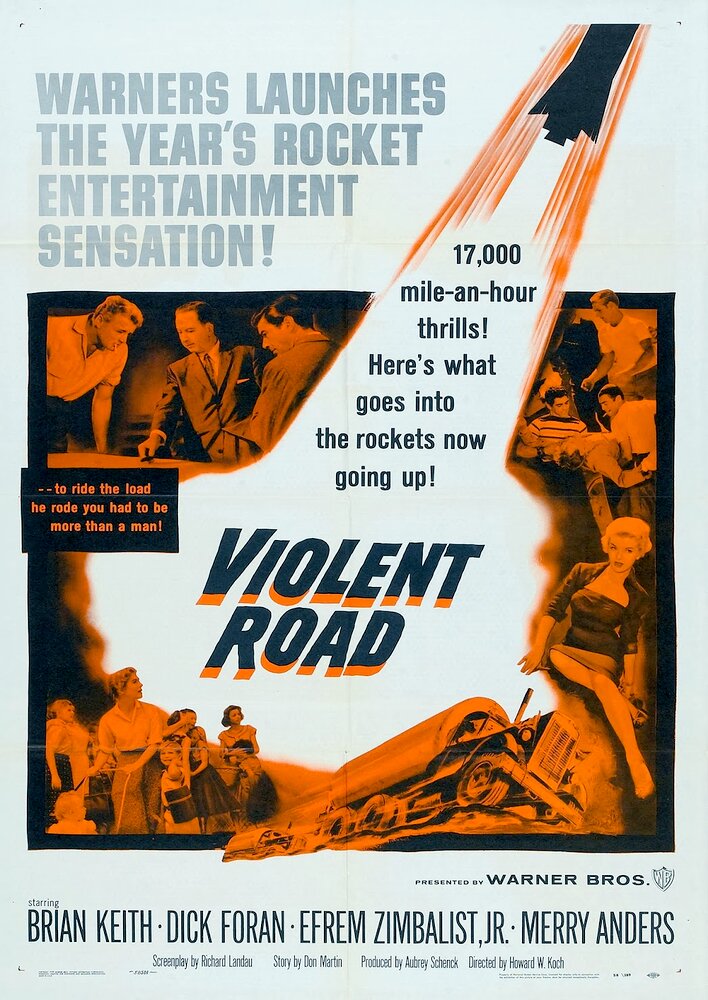 Violent Road