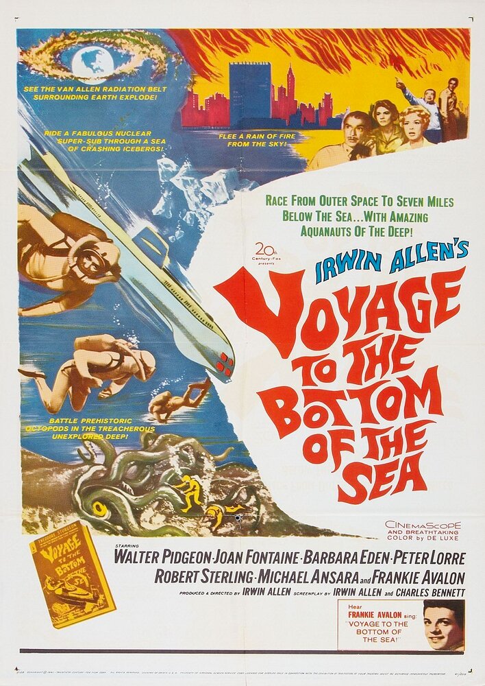 Voyage to the Bottom of the Sea