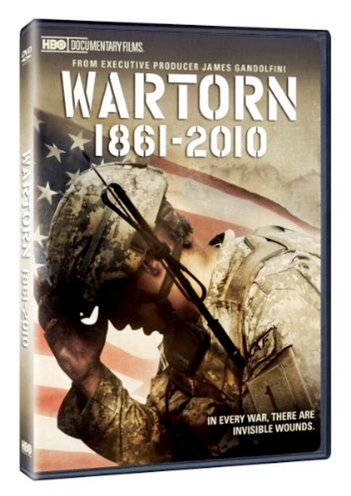 Wartorn: 1861-2010