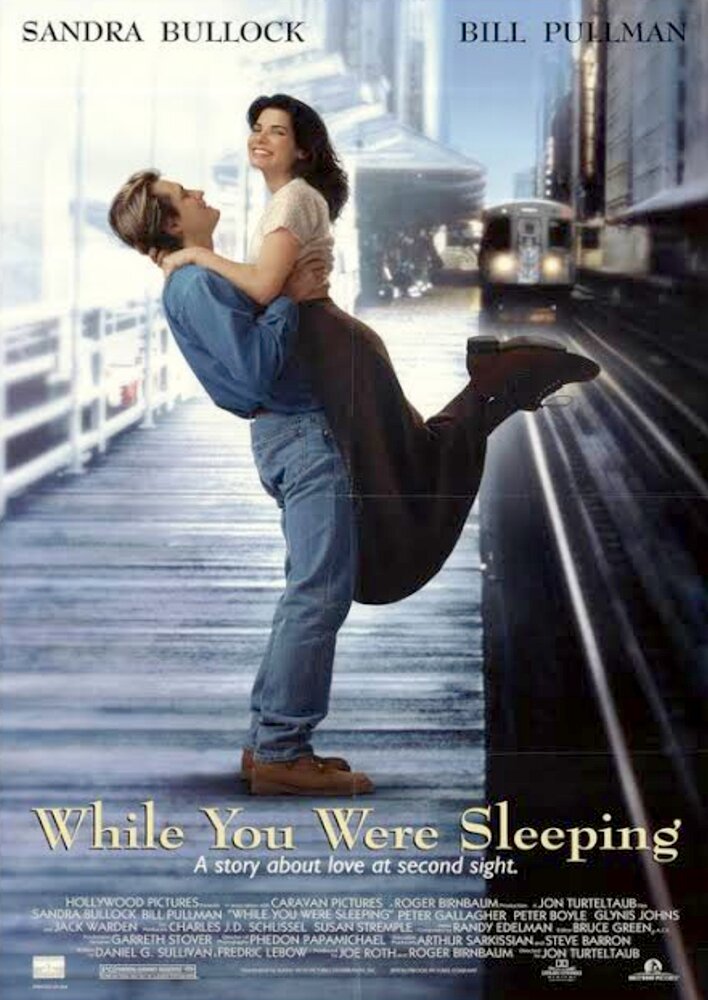 While You Were Sleeping