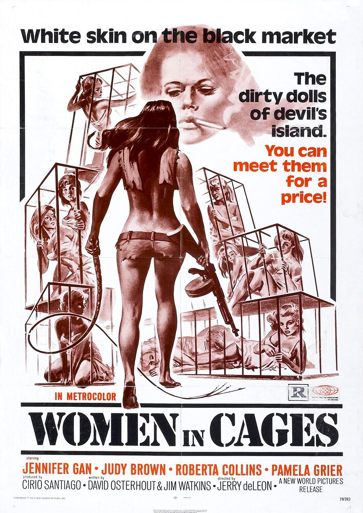 Women in Cages