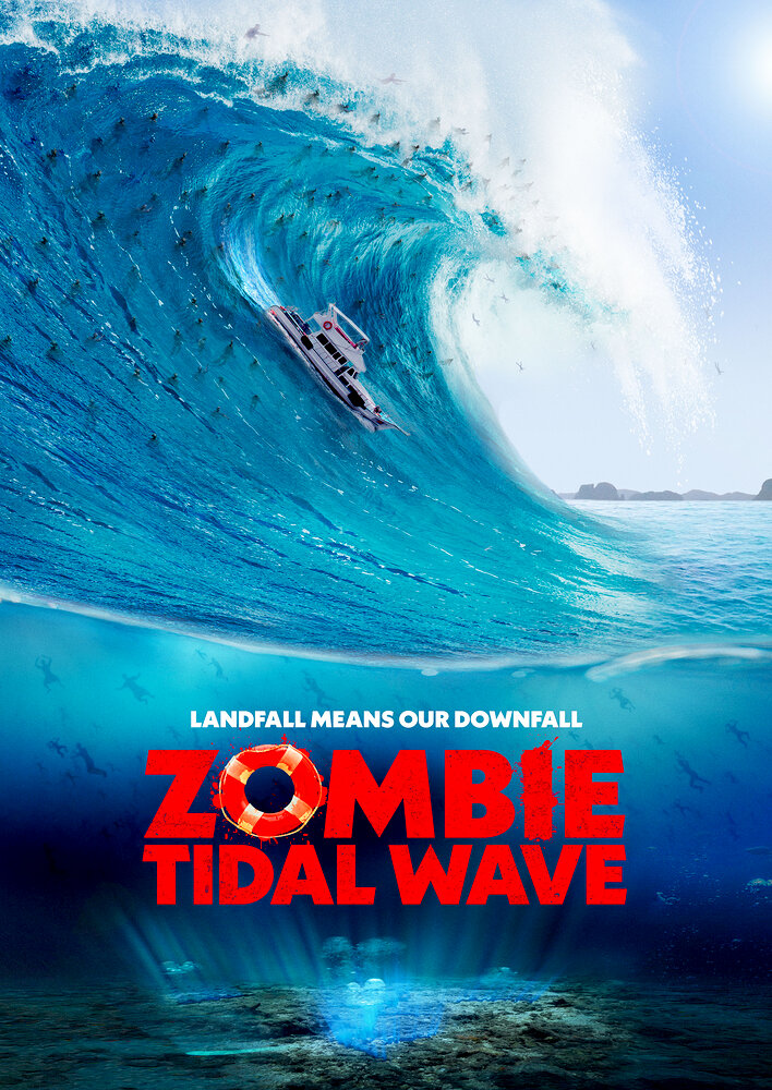 Zombie Tidal Wave