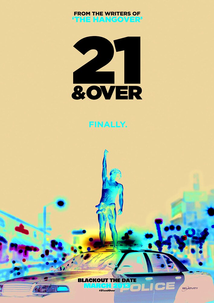 21 & Over