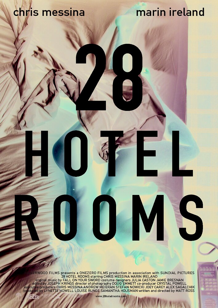 28 Hotel Rooms