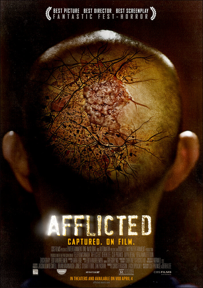 Afflicted