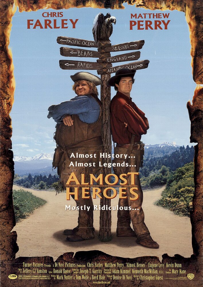 Almost Heroes