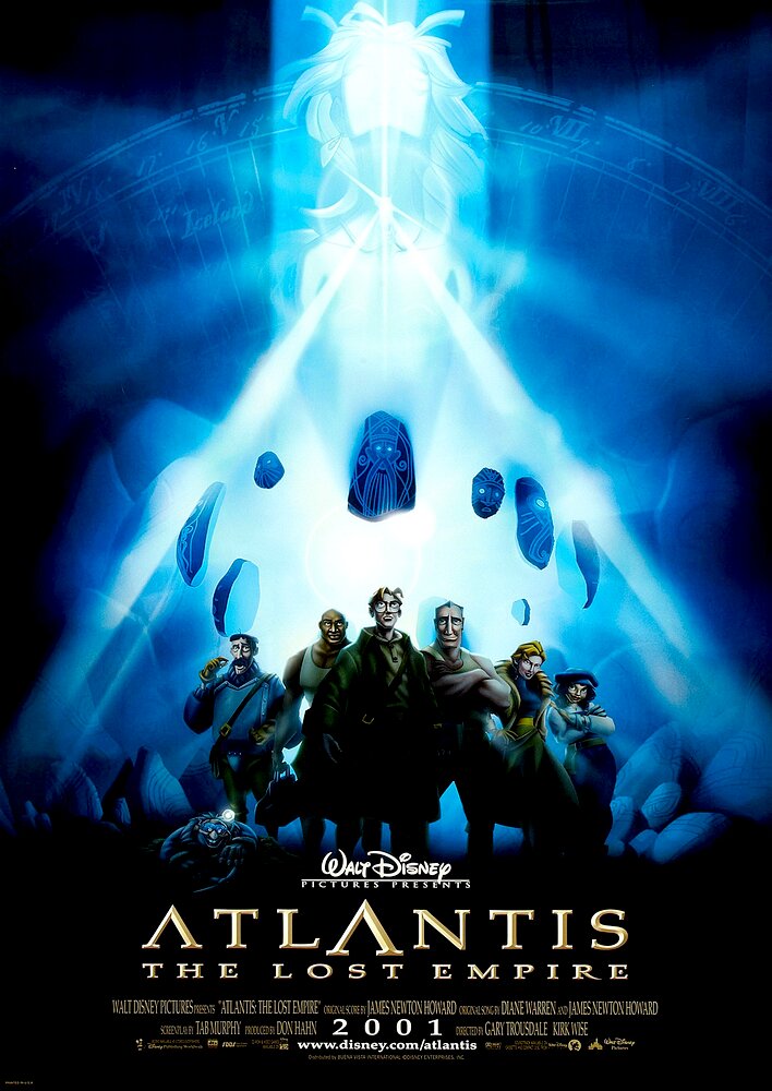 Atlantis: The Lost Empire