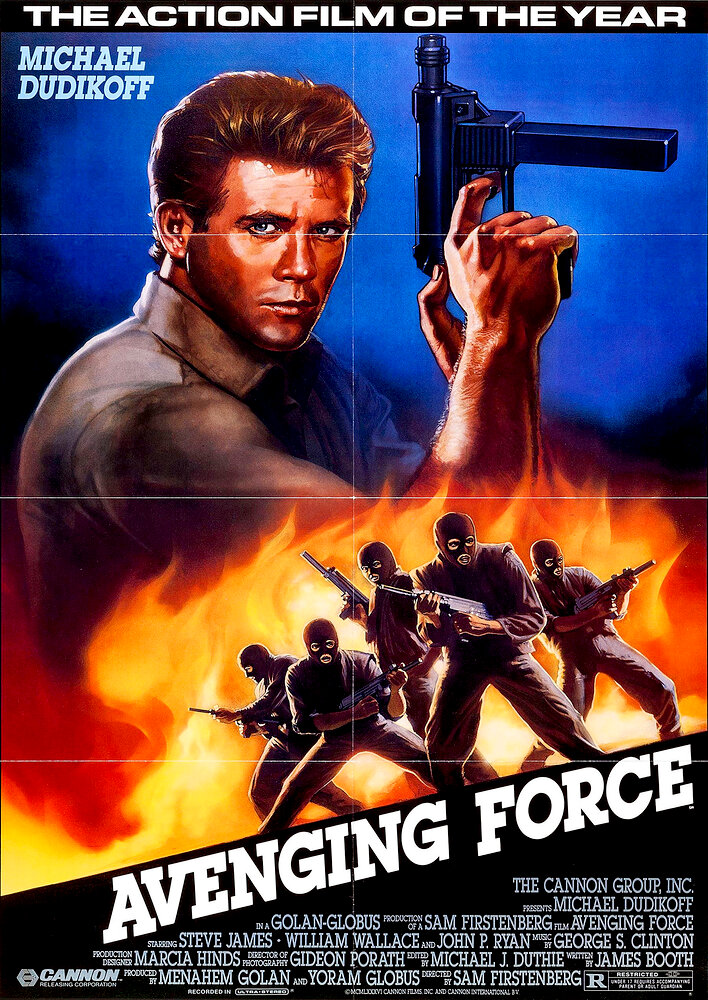 Avenging Force