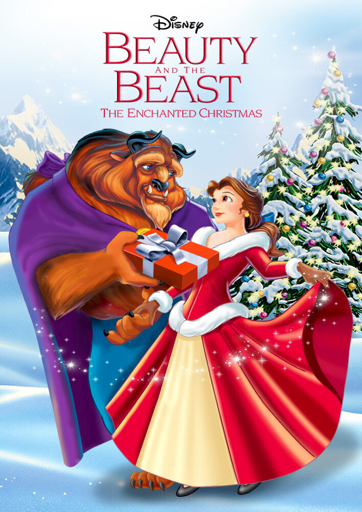 Beauty and the Beast: The Enchanted Christmas