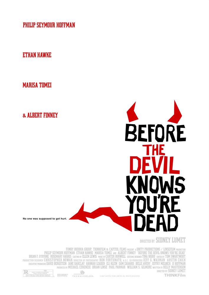 Before the Devil Knows You're Dead