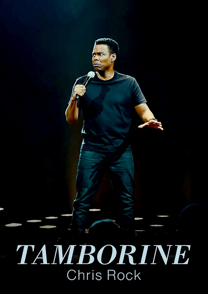 Chris Rock: Tamborine