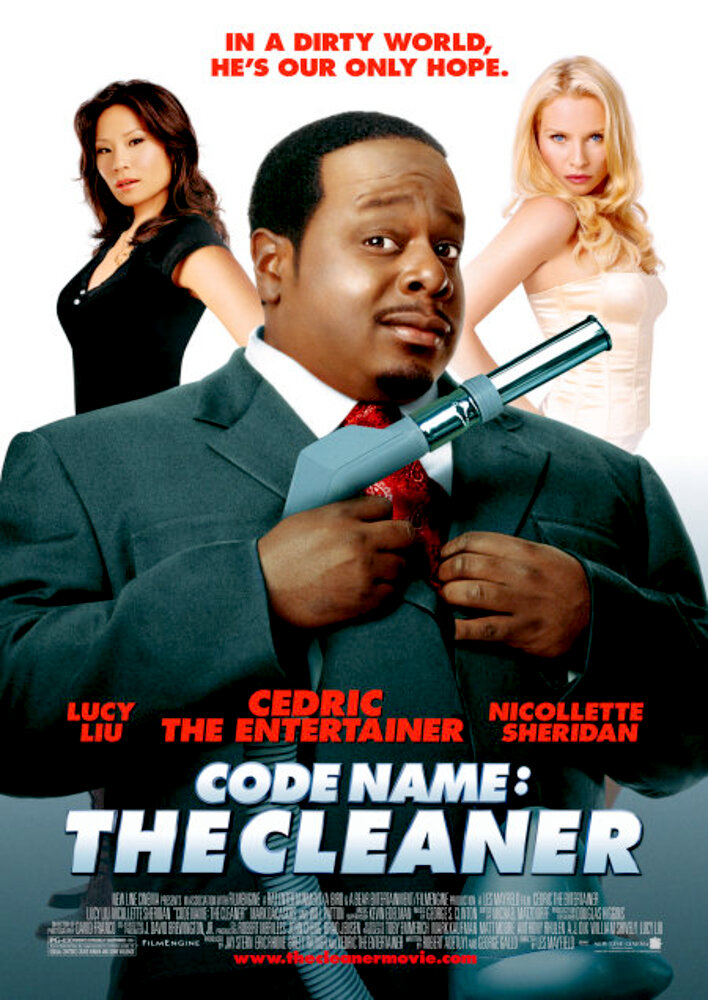 Code Name: The Cleaner