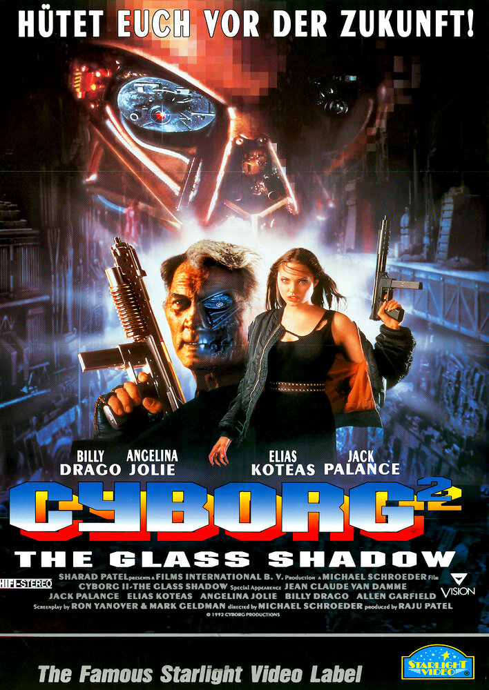 Cyborg 2: Glass Shadow